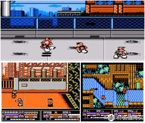 经典的fc游戏都有哪些,童年的记忆之40款fc游戏全记录