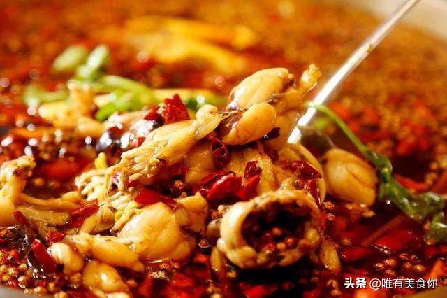 重庆小面的三鲜汤怎样调制,三鲜小面是哪三鲜