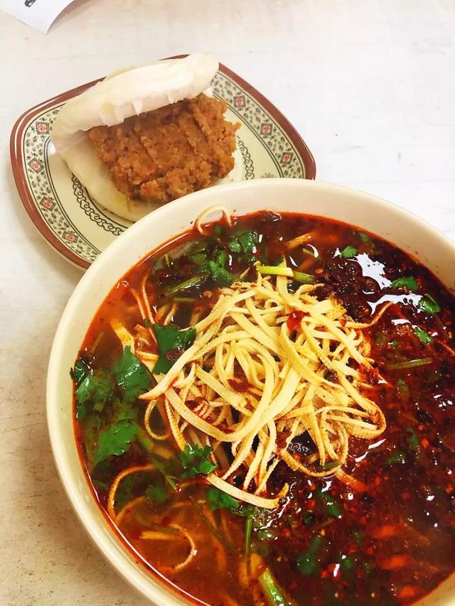 西安好吃米线推荐骡马市,西安好吃榜第一米线