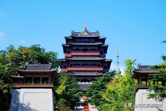 山东威海有名的景点有哪些,山东威海景区有什么好玩的地方