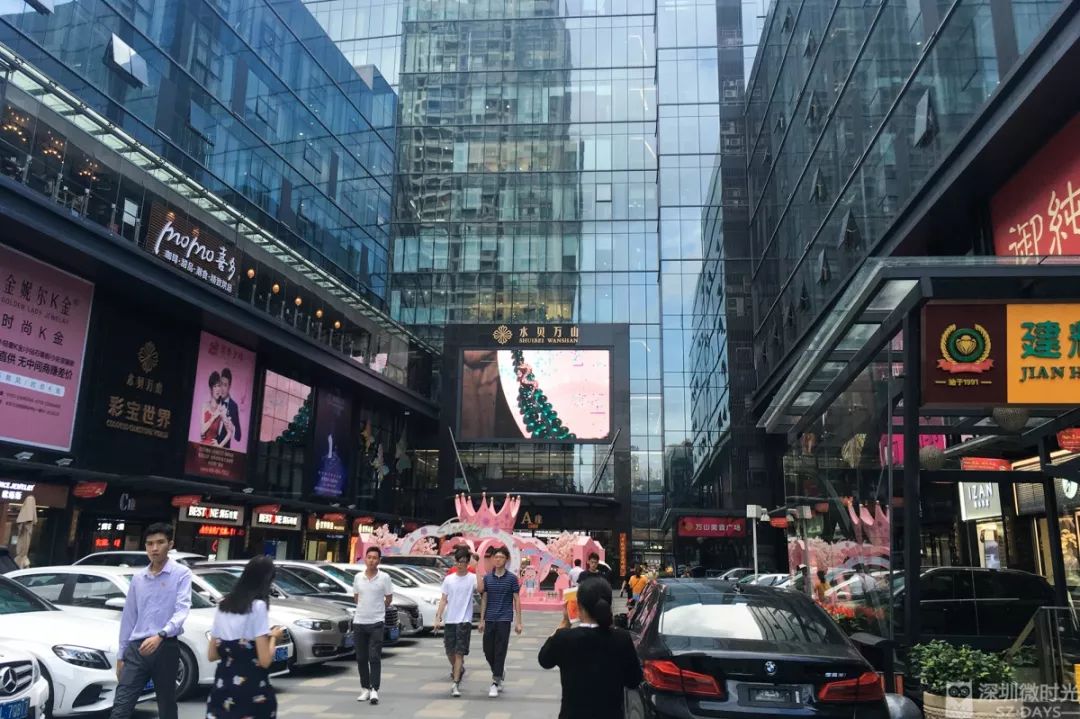 水贝十年,水贝10年