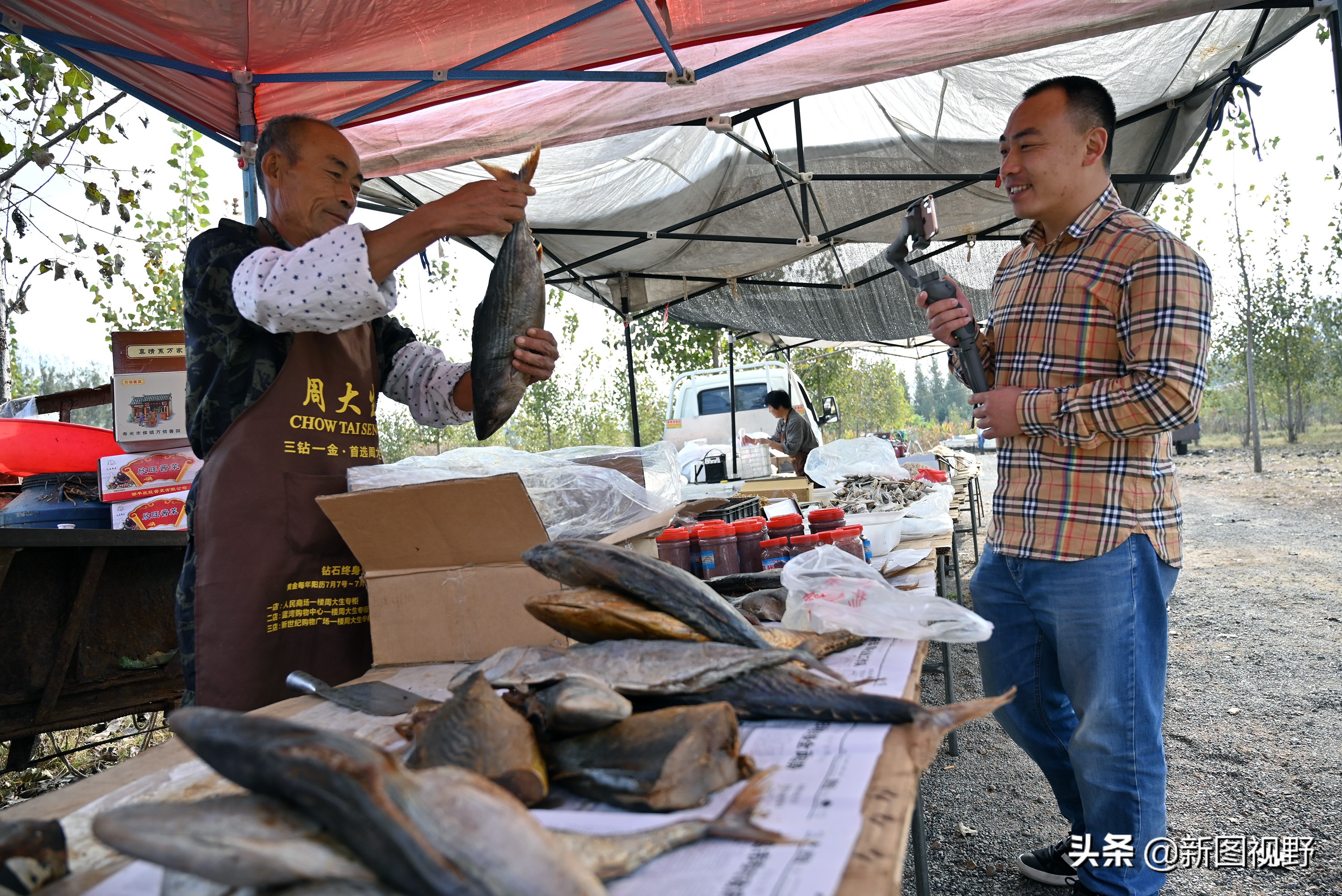 男子拍短视频赚70万,男子回乡创业视频