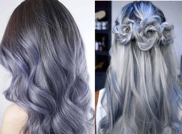 花200跟花400烫发有什么区别,花两百元染发