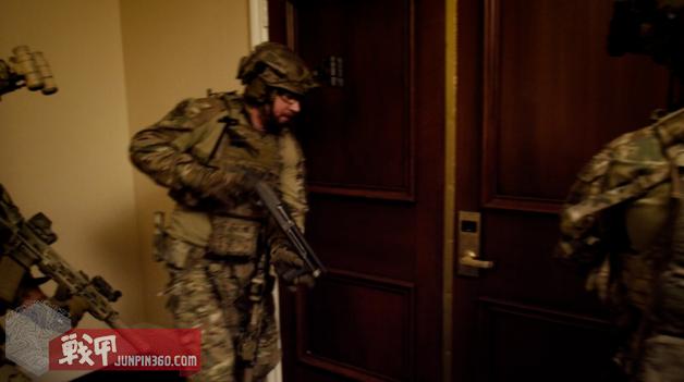 美剧海豹突击队枪战,美剧海豹突击队用的什么枪