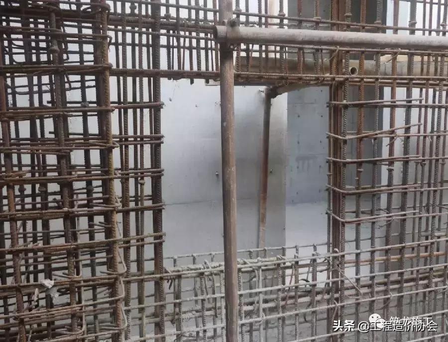 人防工程结构施工做法图解，全套人防工程必备基础知识！