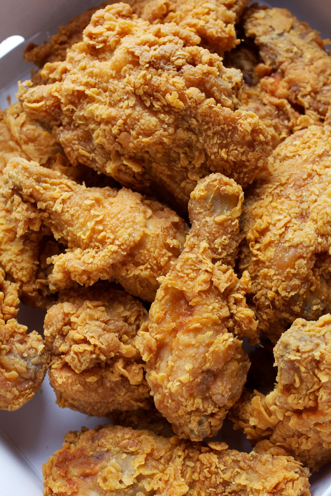 哪家炸鸡最脆最好吃,炸鸡最好吃的是哪一家