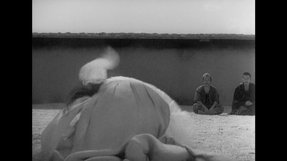 黑泽明的罗生门的真相到底是什么,谈谈黑泽明罗生门及其电影概念