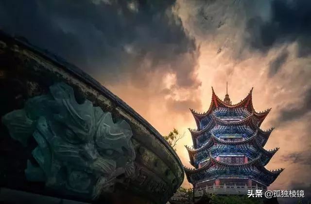 古建筑摄影小技巧视频大全,摄影师拍古建筑构图思路