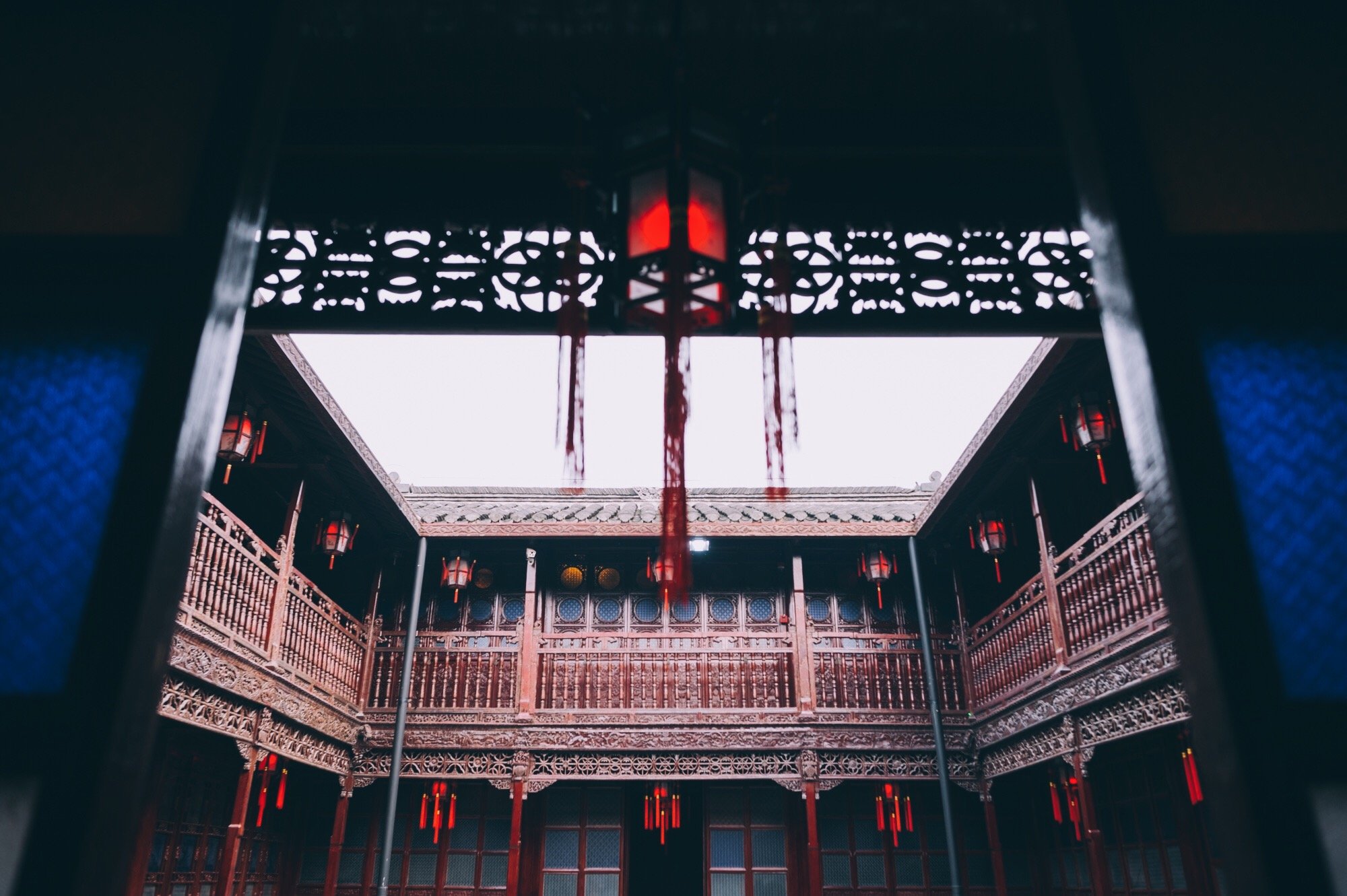 江苏有三座闻名于世的百年雕花楼,泰州雕花楼景区什么时候建的