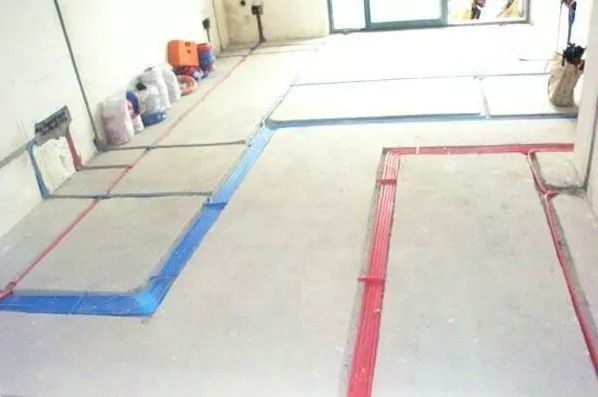 家装电路设计施工知识,装修电路施工图纸详解