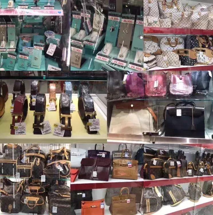 日本中古二手店靠谱吗 (日本二手包中古店)