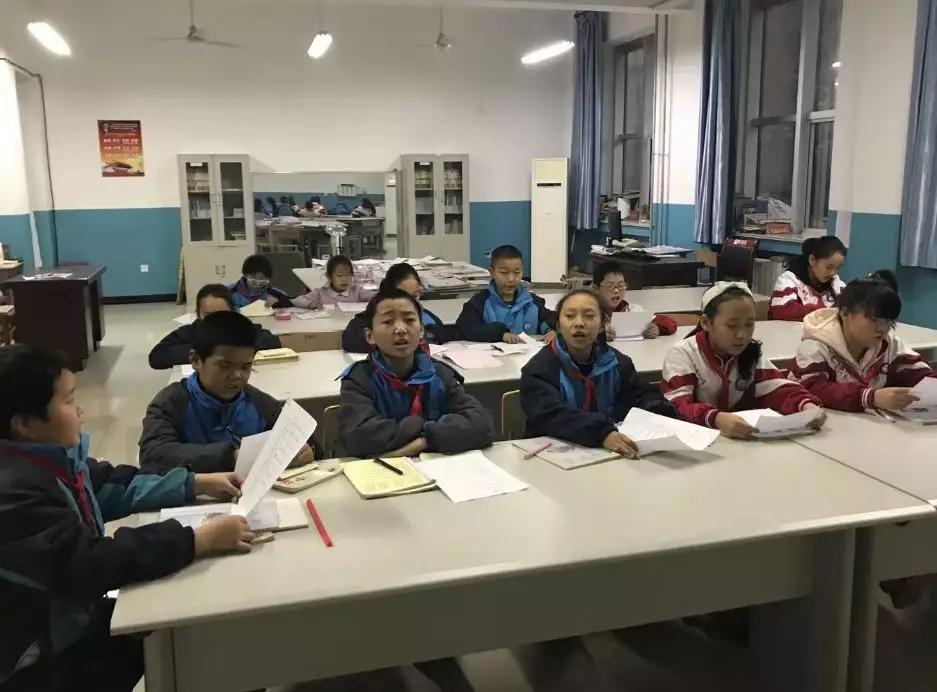 韩城市桑树坪学校教育均衡发展工作经验小记