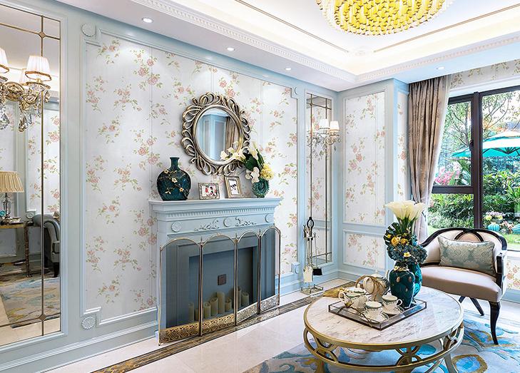 河源竹木纤维护墙板厂家,河源竹木纤维集成墙板装修效果