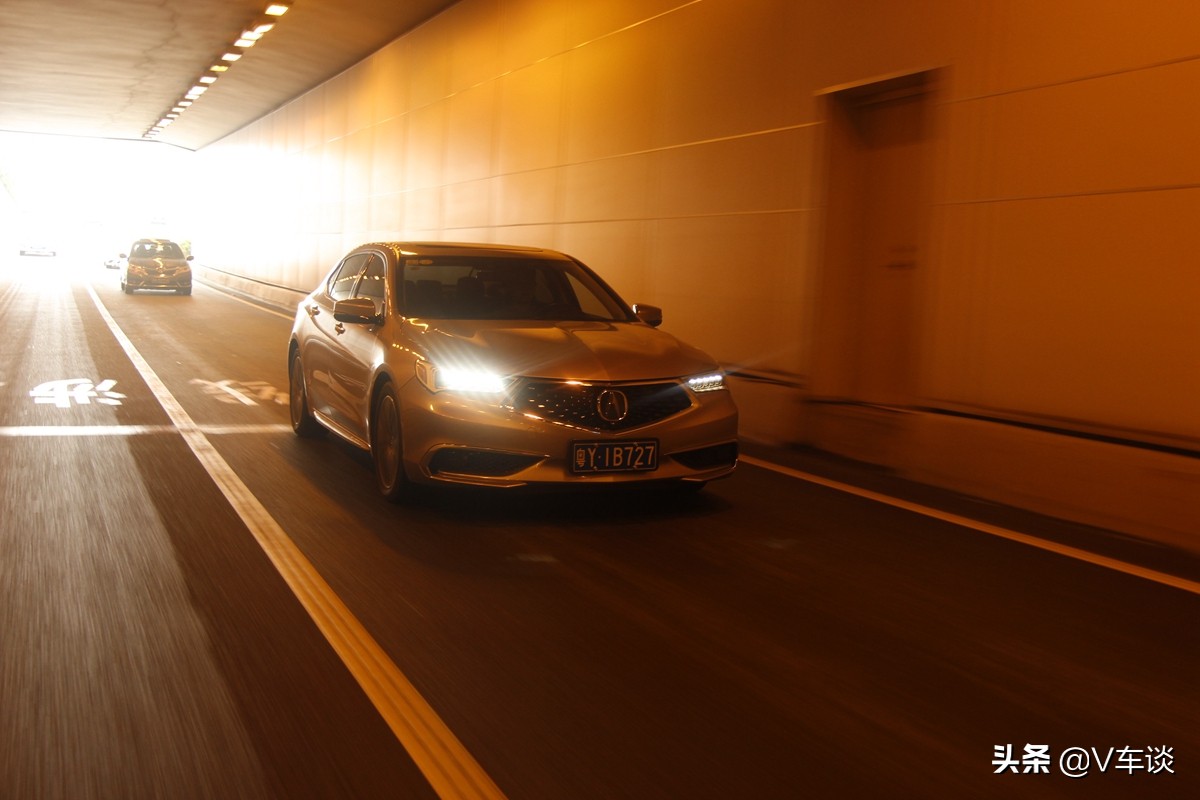 2018款讴歌tlxl钻享版试驾,2018款讴歌tlx-l2.4l钻享版落地价