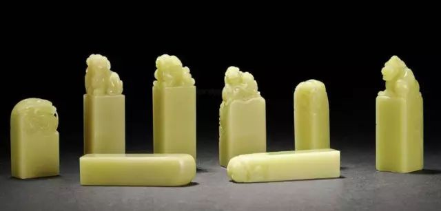 四大国石印章原石,四大国石原石