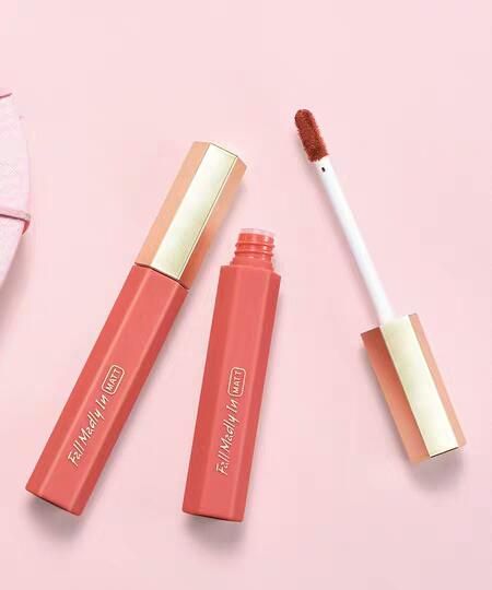 橘朵水光口红推荐黄黑皮,春夏口红必买色号3ce