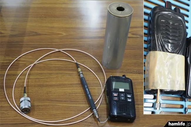 对讲机原装天线和短天线的区别,对讲机原装天线和牌子天线对比