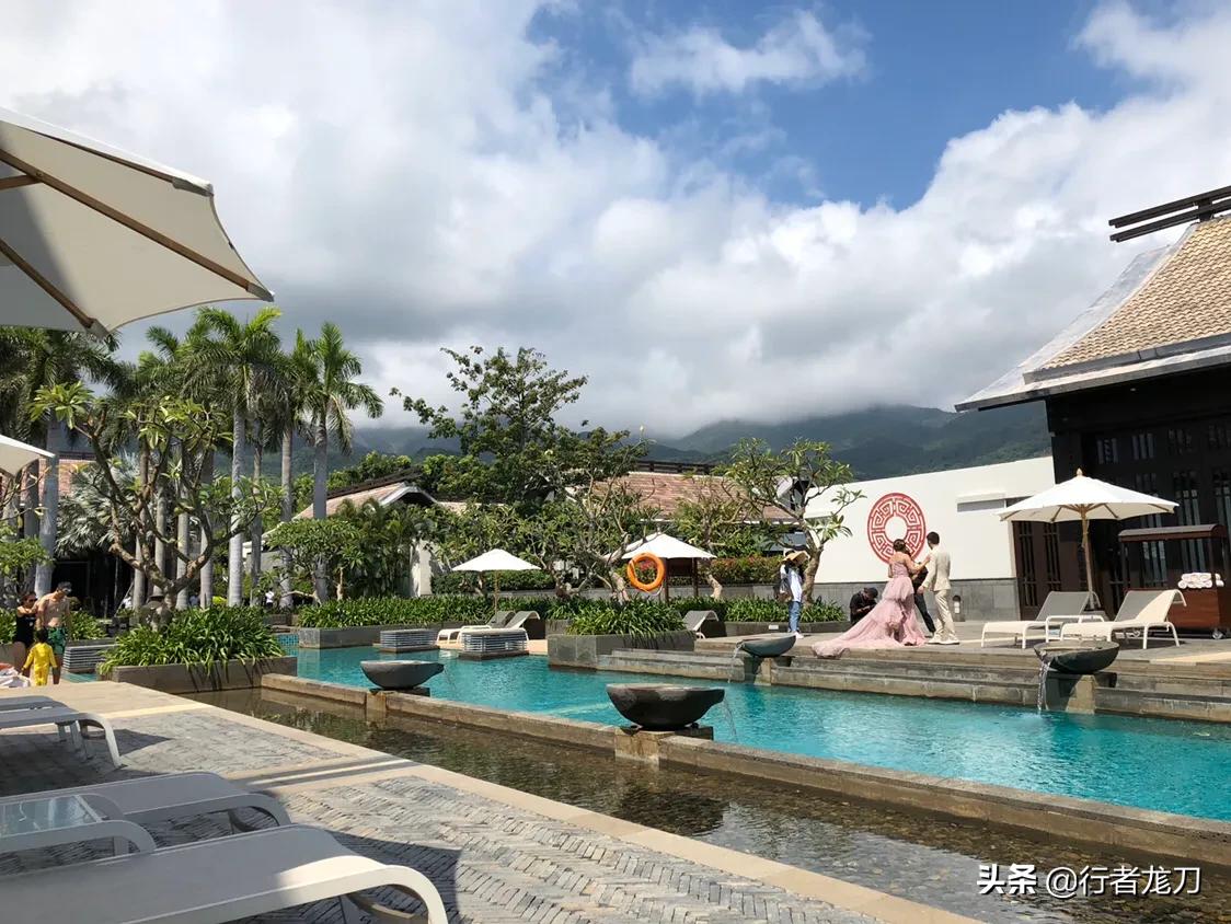 海南香水湾度假区,海南美丽香水湾