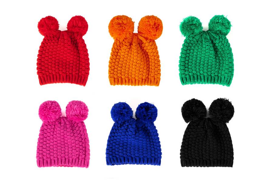 马路边针织帽如何洗,手洗针织帽的正确方法