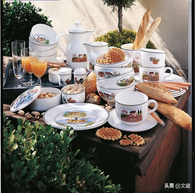 唯宝的陶瓷餐具为什么那么好,唯宝是什么牌子的餐具