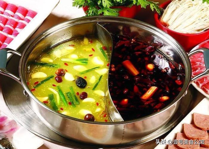 教你夏季吃火锅不上火的方法,教你们一个小妙招吃火锅不怕上火