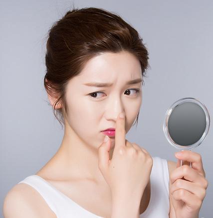 有什么妙招祛黑头收缩毛孔,每天要怎样做才能去掉黑头
