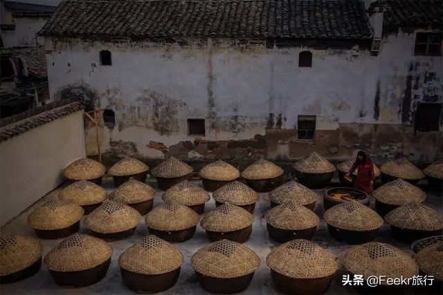 跟着邓超上了热搜的小城兰溪，庞大的小吃王国终于被掀起一角