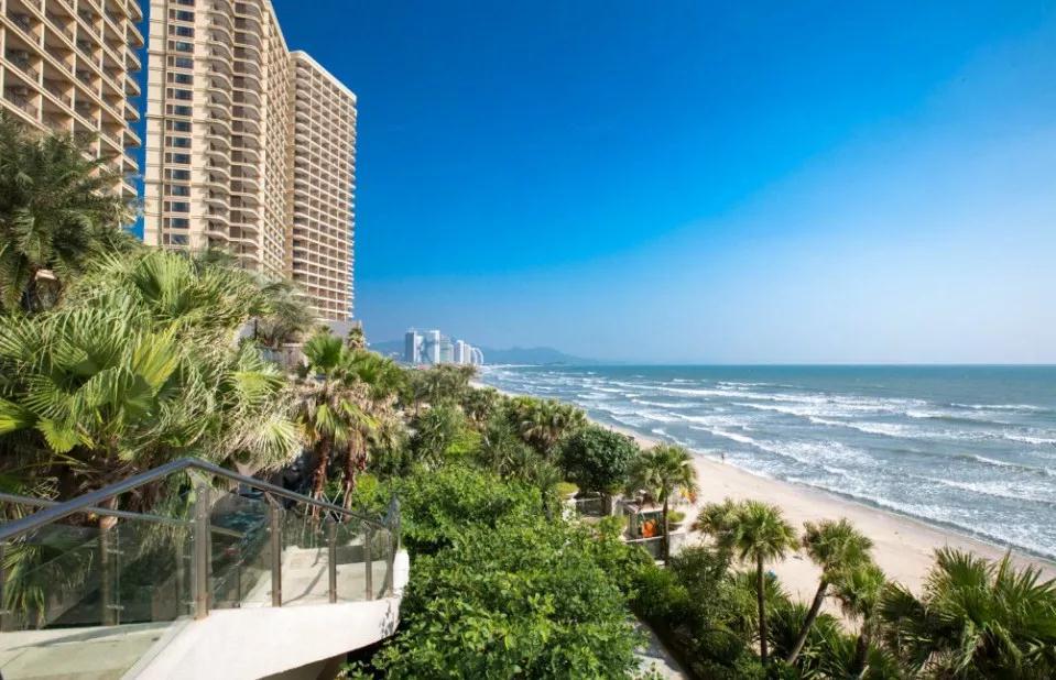 惠州虹海湾二期别墅住宿,虹海湾188元海景房