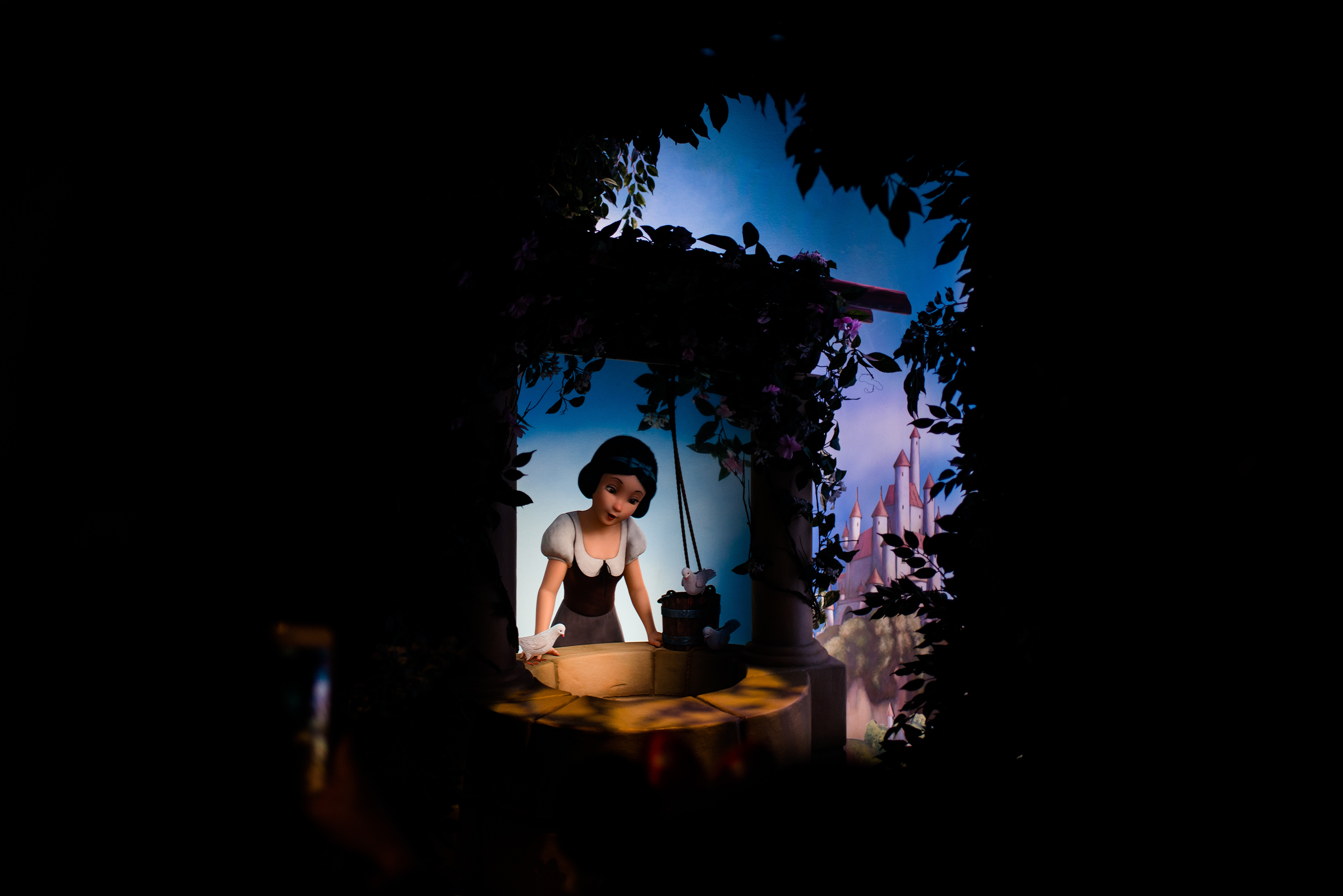 下雨天迪士尼值得去吗,雨天逛迪士尼攻略