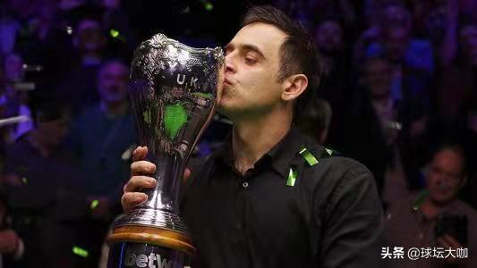 第二次英锦赛丁俊晖夺冠历程,英锦赛最新战报奥沙利文破百