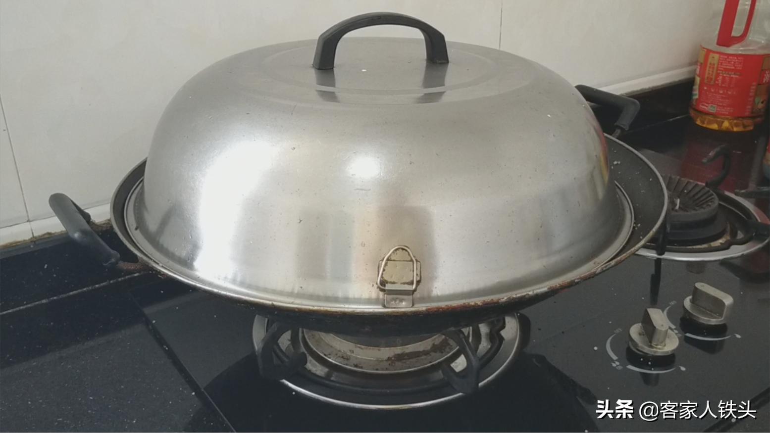 真正的客家盐焗鸡的做法,客家盐焗鸡各种做法