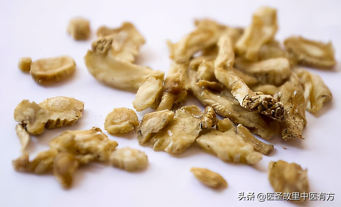 消囊汤组方,民间中药名方消囊汤