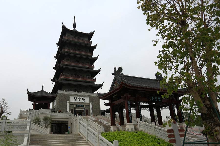 原来开封也有西湖！景点美又多，不比杭州差，但却很少有人知道