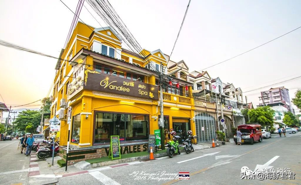 清迈旅游泰国购物攻略,泰国清迈玛雅购物攻略