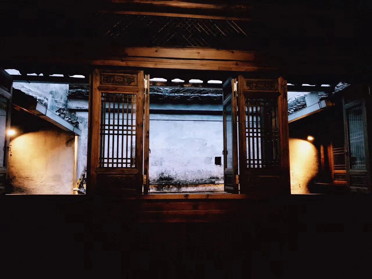 大美徽州宏村,世界最佳旅游乡村安徽宏村