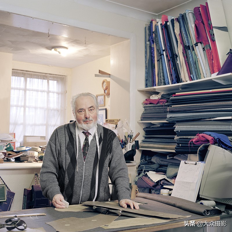 即将消亡的英国小作坊,英国小作坊