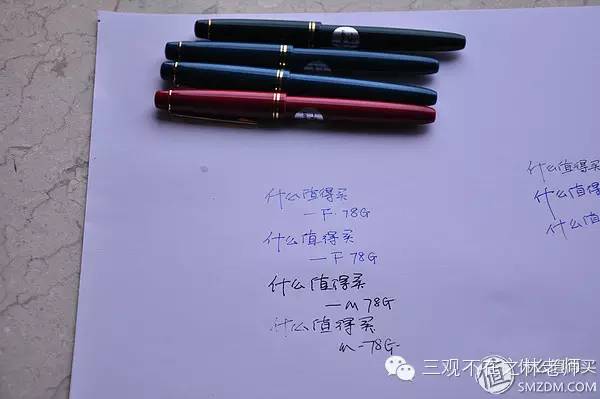 百乐78g笔尖不好写,百乐78g可以不用上墨器吗