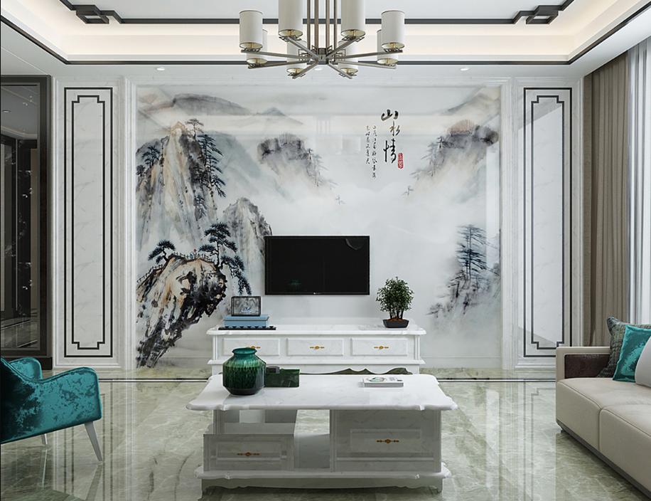 广东佛山背景墙最好看的,佛山新型材料背景墙