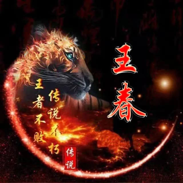 霸气申字微信头像,有深度牛逼的微信头像霸气