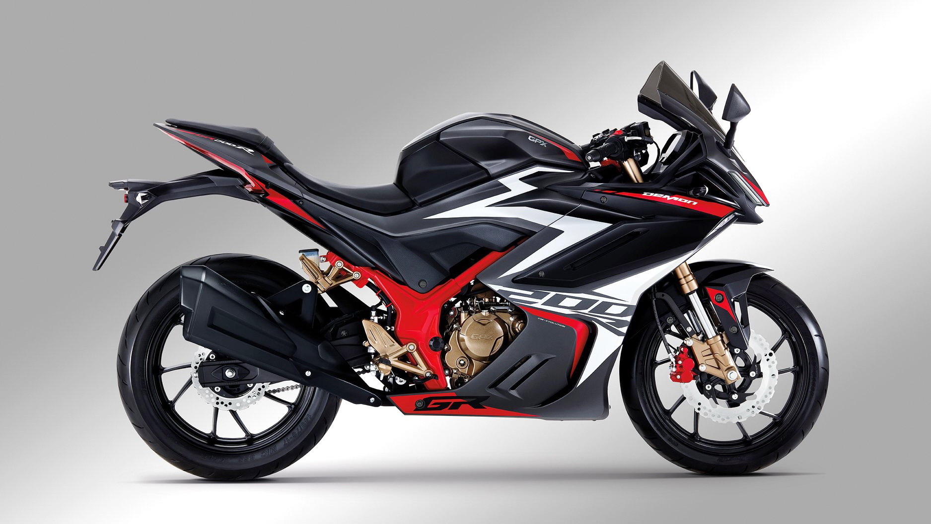 海外的国产车：泰国GPX推出全新跑车DemonGR200R