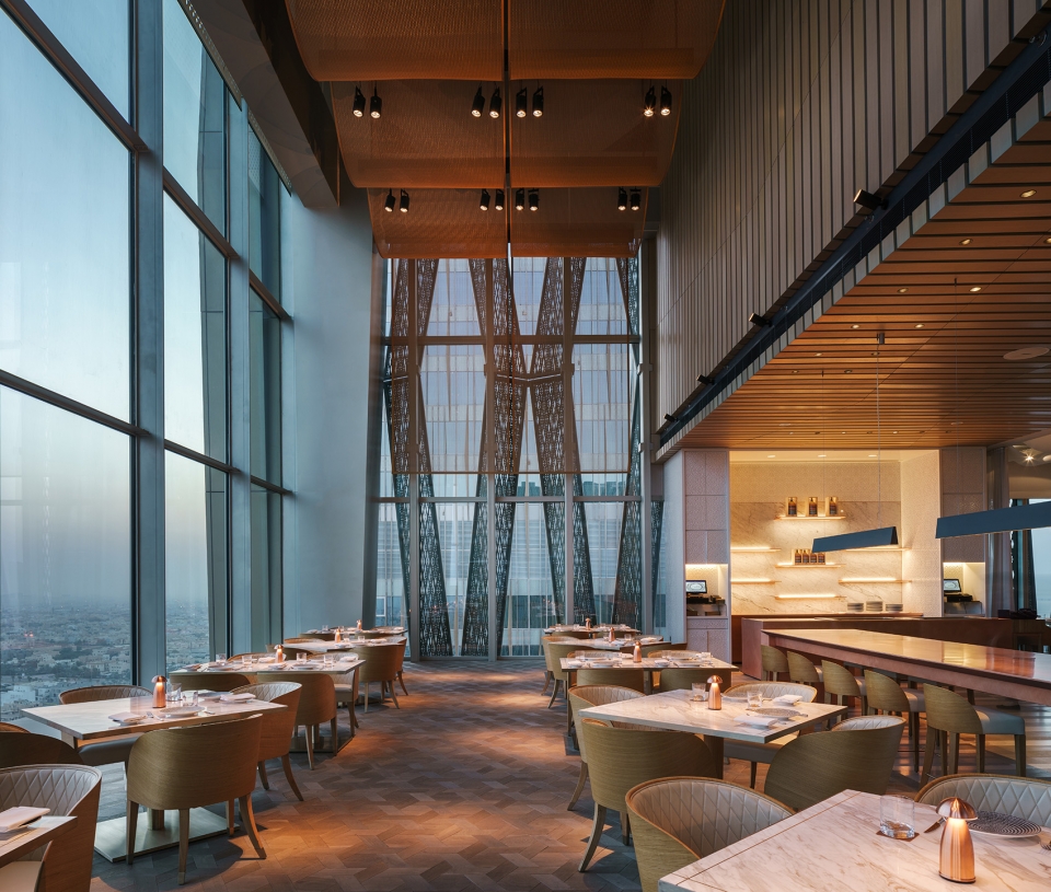 四季酒店DaiForni餐厅,科威特