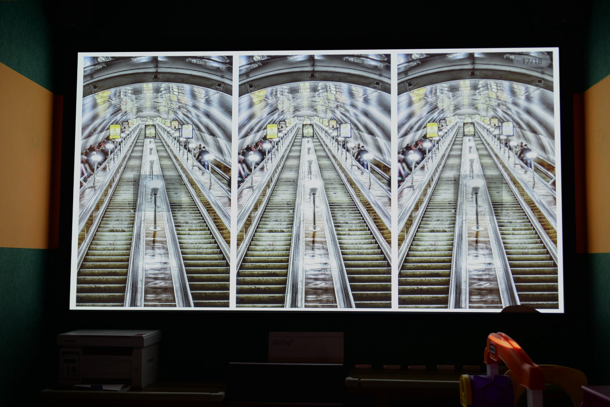 激光投影仪适合用白幕还是灰幕,2000流明投影仪适合白幕还是灰幕