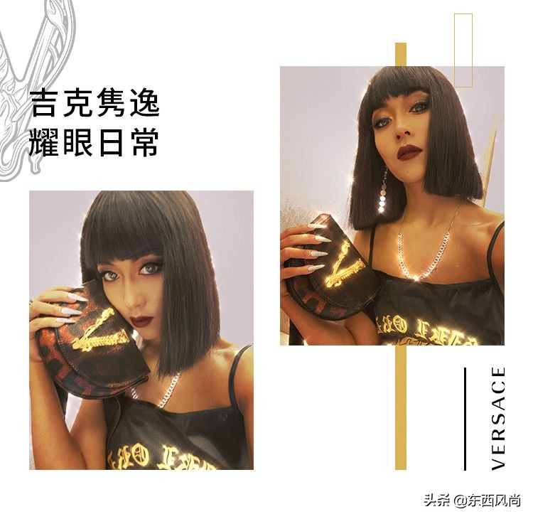 范思哲男包经典款手袋,范思哲的单肩包