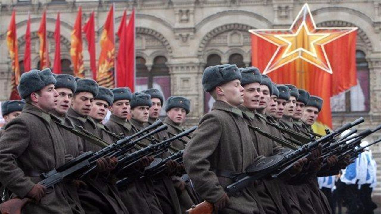 苏联最后的日子解析,苏联的最后时光