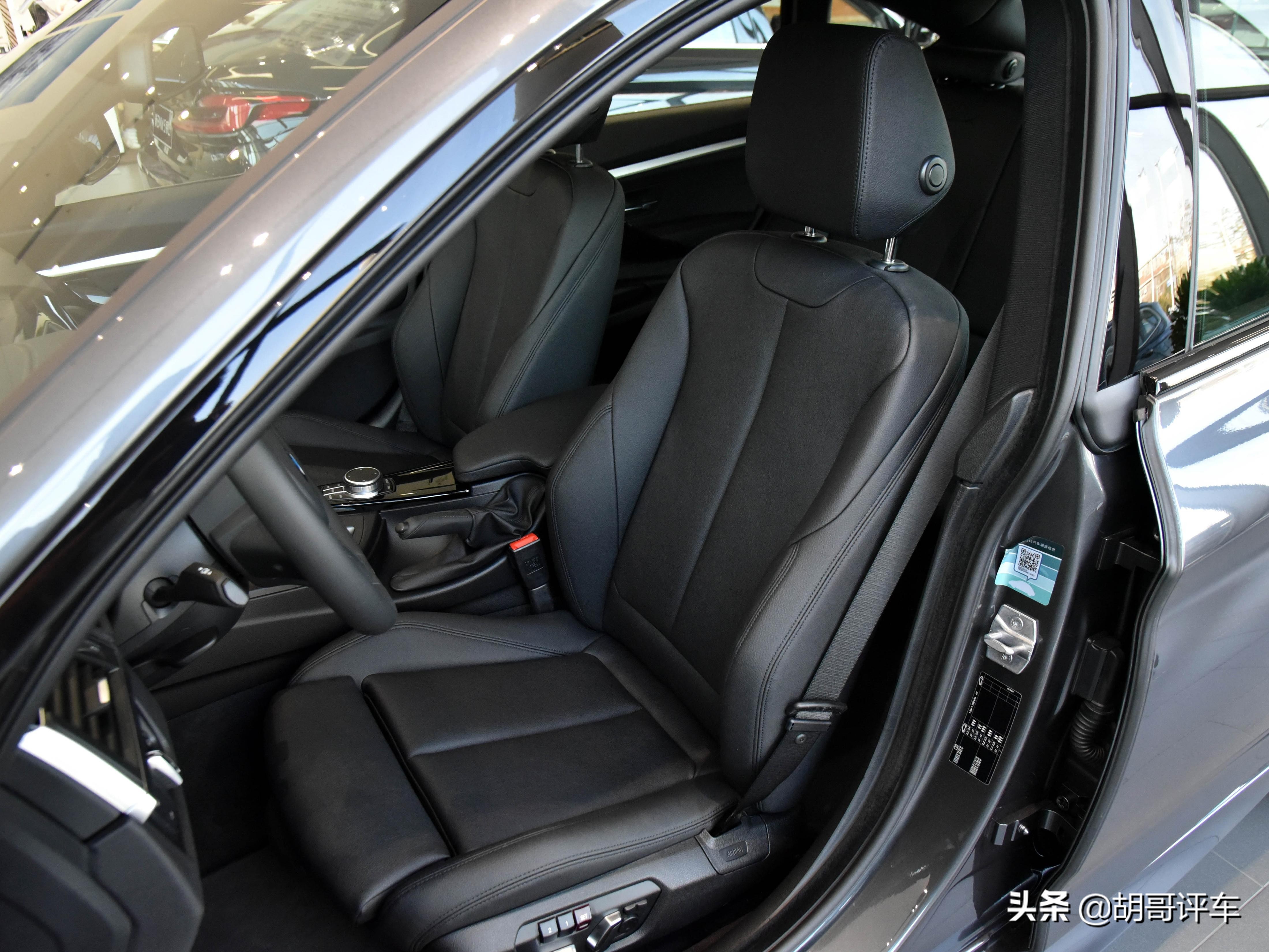 宝马3系gt潮流个性的风格回头率高,进口顶级加长版豪车suv