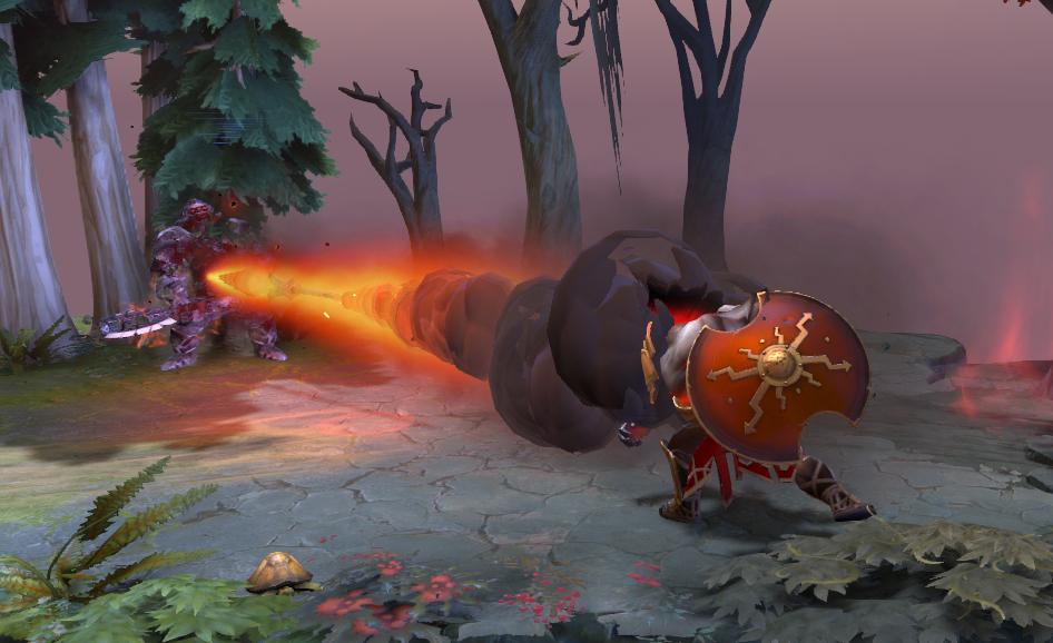 玛尔斯一刀流,dota2玛尔斯一刀流