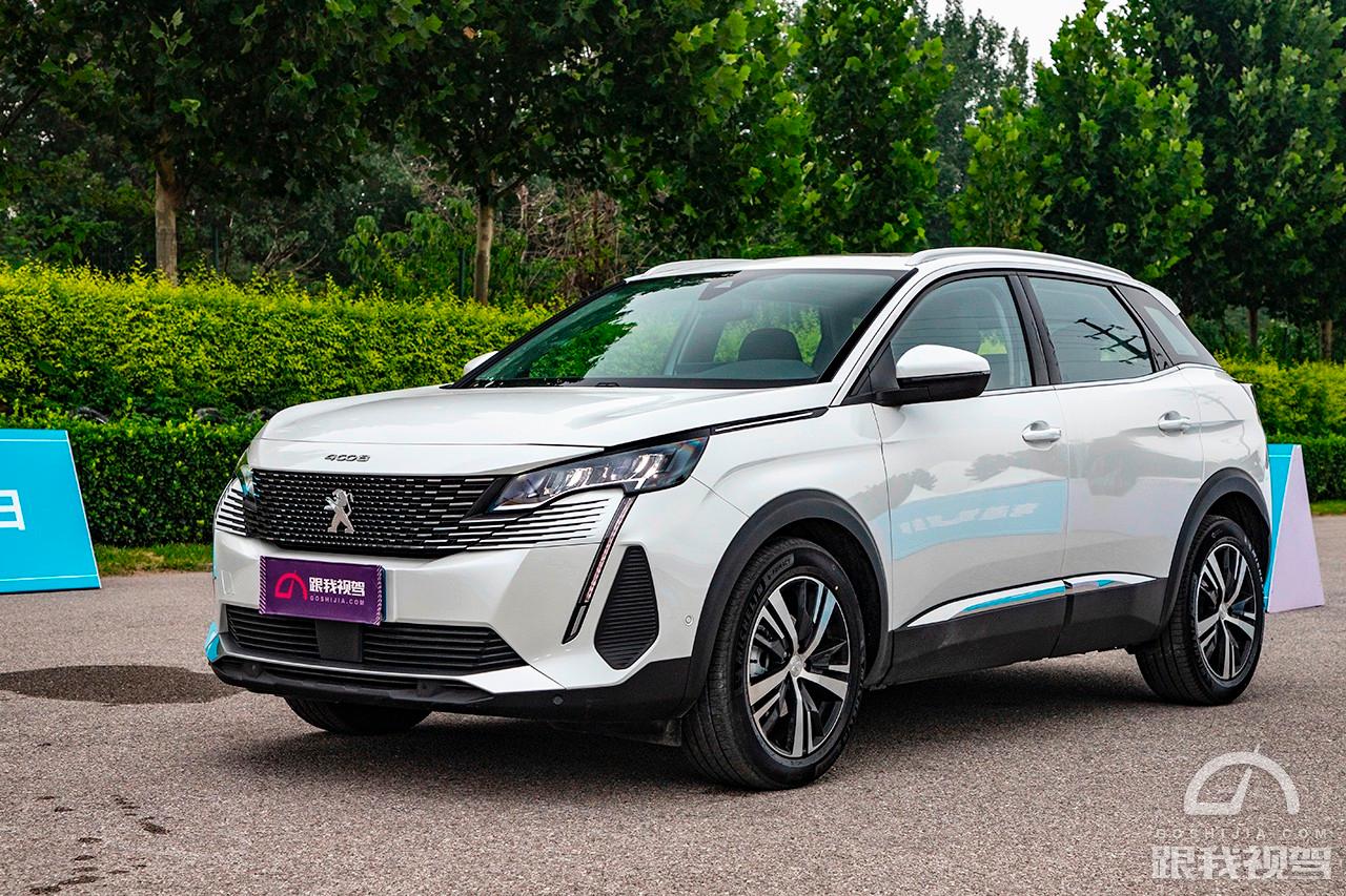 4008途岳荣放测试,rav4荣放对比标致4008