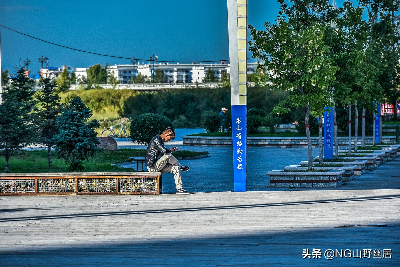 海拉尔环境恶劣吗,海拉尔荒凉