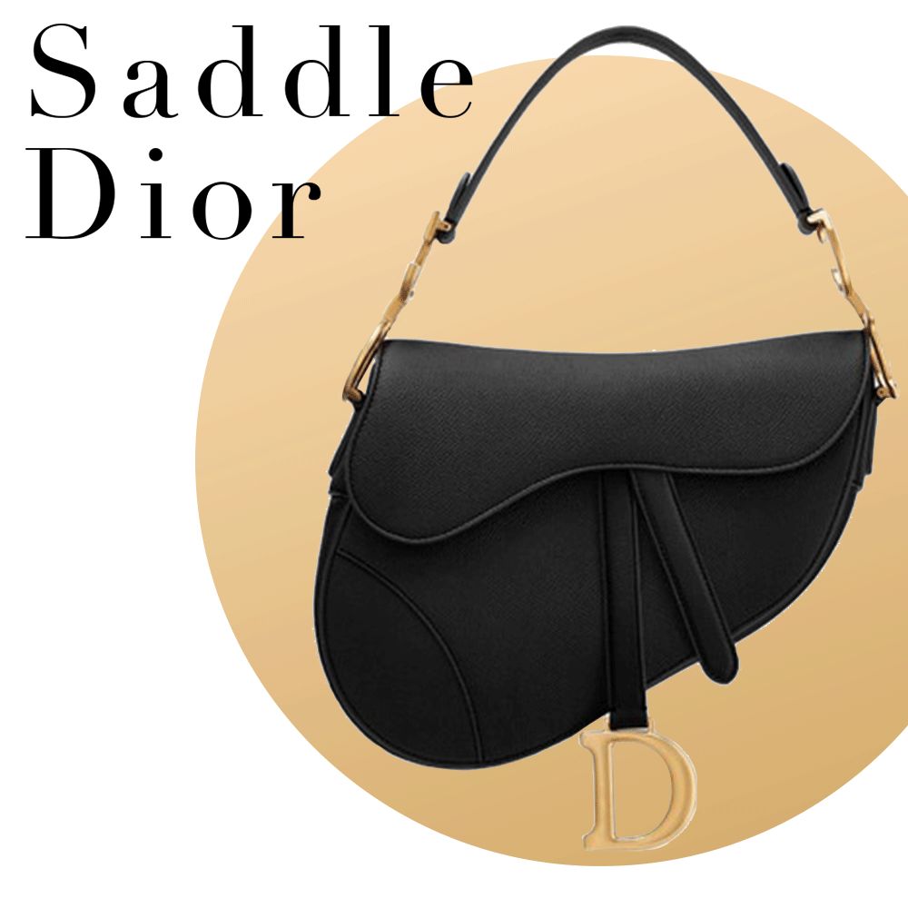 改名字换Logo,还出了一款卖20万的限量包!Dior这波操作可以的!