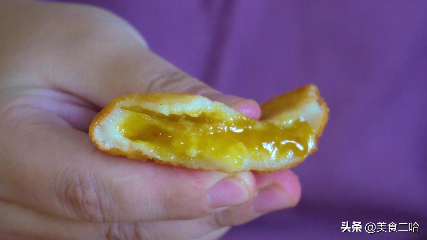 油炸糕特别硬怎么办,油炸糕炸得太硬了怎么办